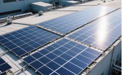 创新驱动绿色未来 | 全讯官网高功率密度SVG助力分布式光伏高质量发展