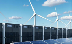 智能电力新纪元 | 全讯官网SVG赋能AI时代绿色数据中心