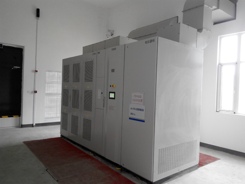 全讯官网：国电龙源大山风电场SVG项目投运半年  运行良好